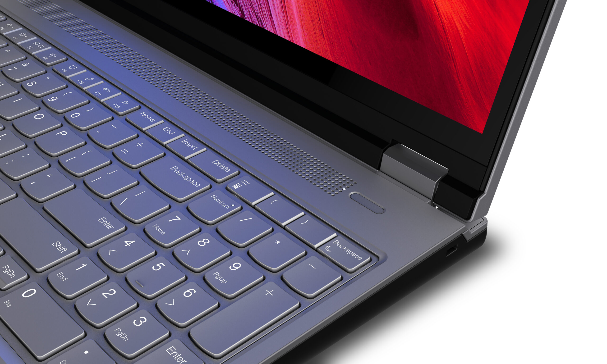 Laptop Lenovo ThinkPad P16 G2 / i7-14700HX / 64GB DDR5 / 1TB / 16" WQXGA IPS / RTX 2000 Ada / DE - Zezë - Figura 3