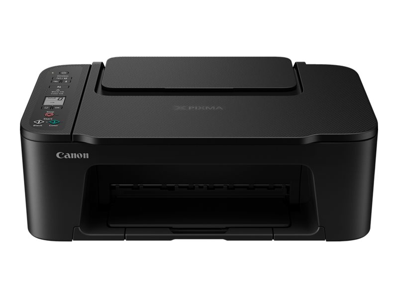Printer Inkjet CANON PIXMA TS3750 EUR / Print, Scan, Copy / A4 / Color / Up to 7.7 ppm / Wifi, USB / e zezë - Figura 4