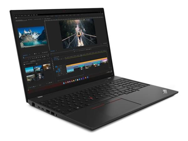 Laptop Lenovo ThinkPad T16 / i7-1370P / 16GB DDR5 / 512GB / 16" WUXGA IPS / Touchscreen / Iris Xe Graphics / DE - Zezë - Figura 2