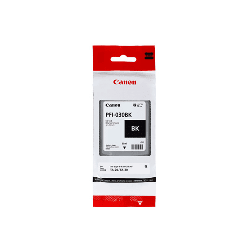 INK Canon PFI-030BK / 3489C001 – Zezë