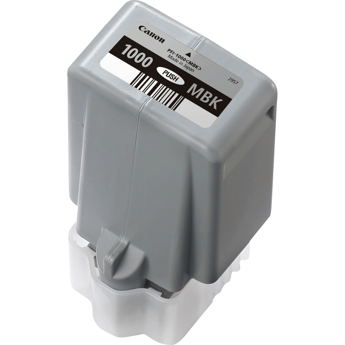 Ink Canon PFI‑1000 MBK / 0545C001 – Zezë Mat