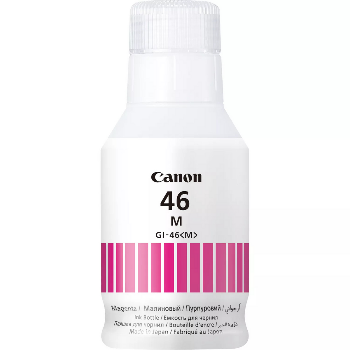 Ink Canon GI-46M / 4428C001 – Rozë