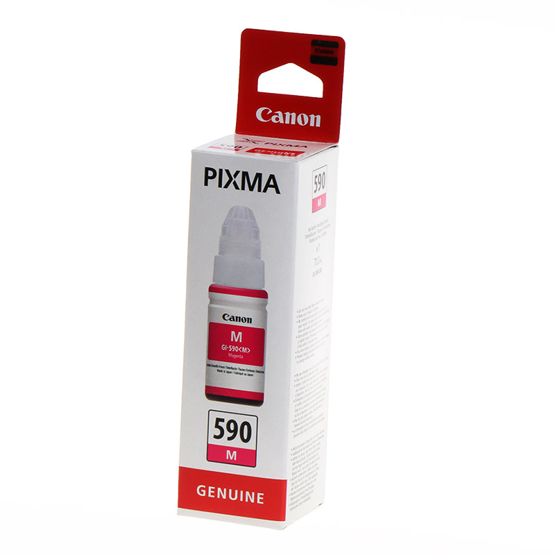 INK Canon GI-590M / 1605C001 – Rozë