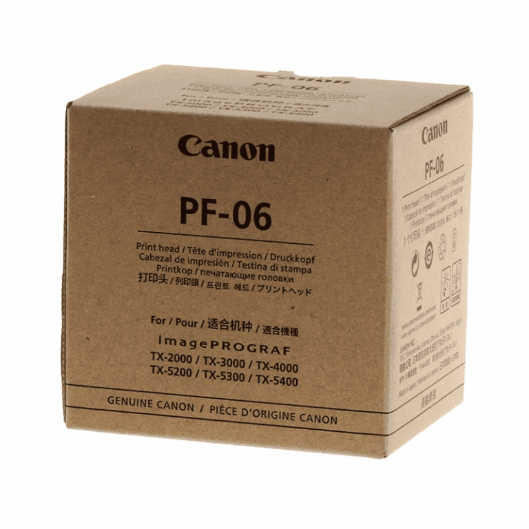Koka për Printer Printhead Canon PF‑06 / 2352C001