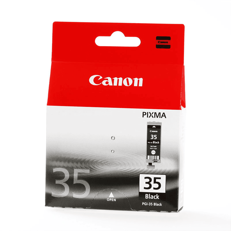 Ink Cartridge Canon PGI‑35BK / 1509B001 – Zezë