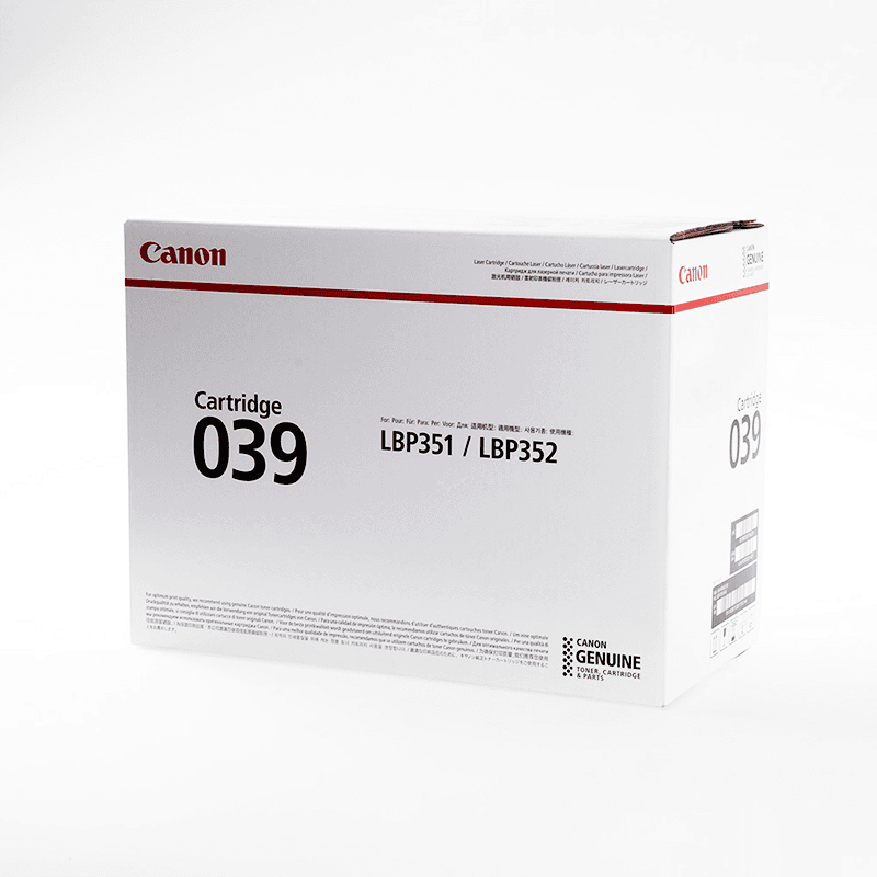 Toner Canon 39 – Zezë