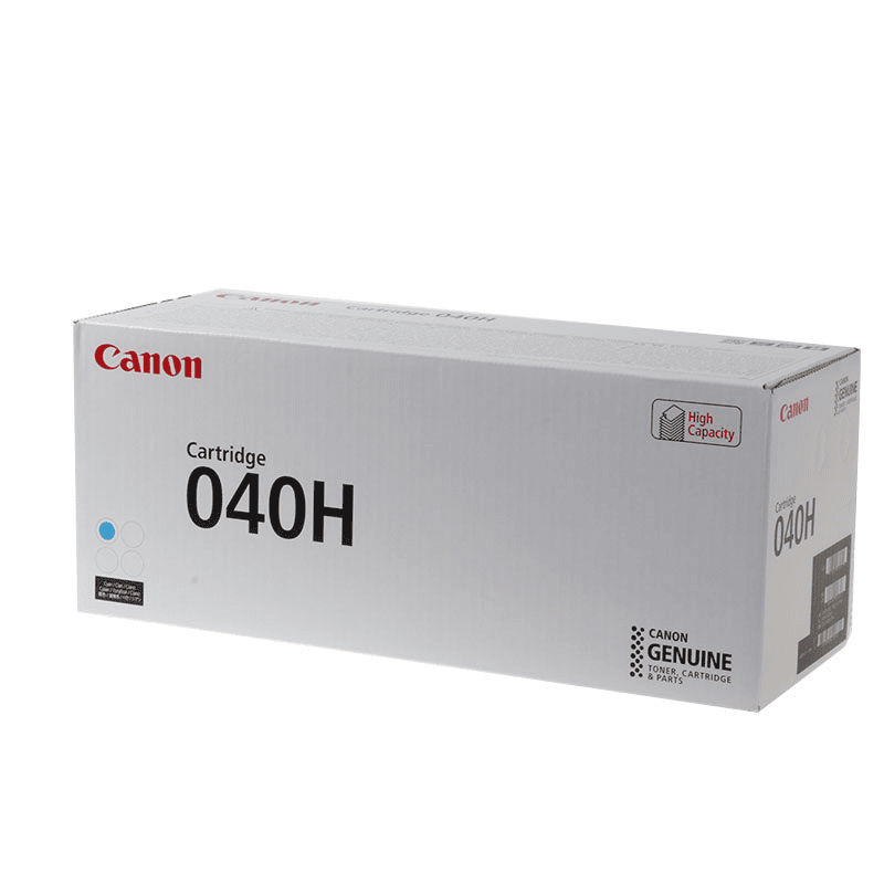 Toner Canon 040H / XL – Blu