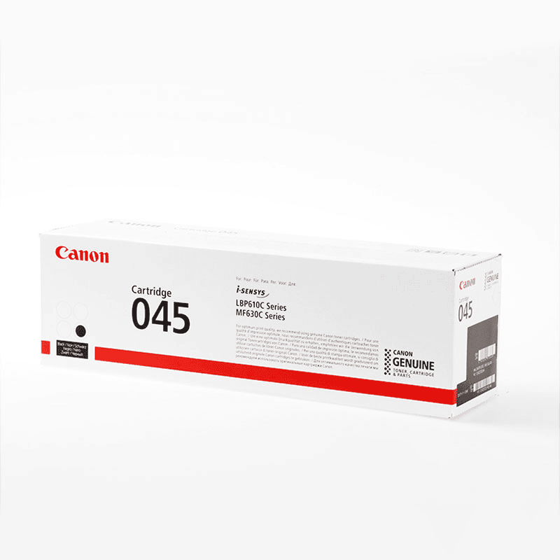 Toner Canon 045BK / 1242C002 – Zezë
