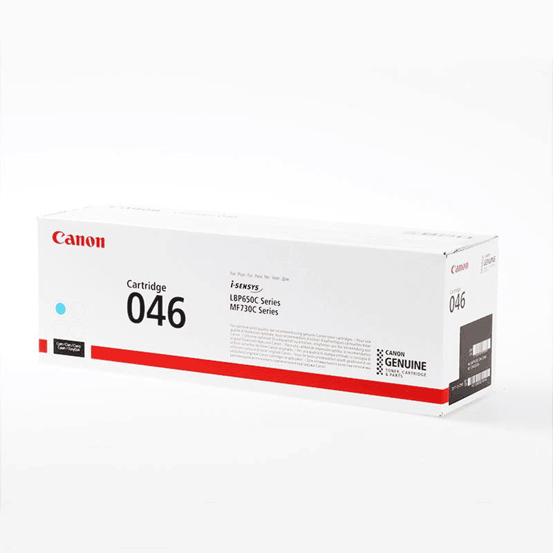 Toner Canon 46 / 1249C002 – Blu