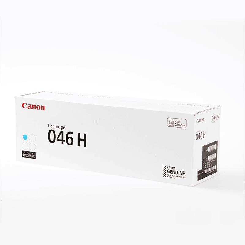 Toner Canon 046H / XL – Blu