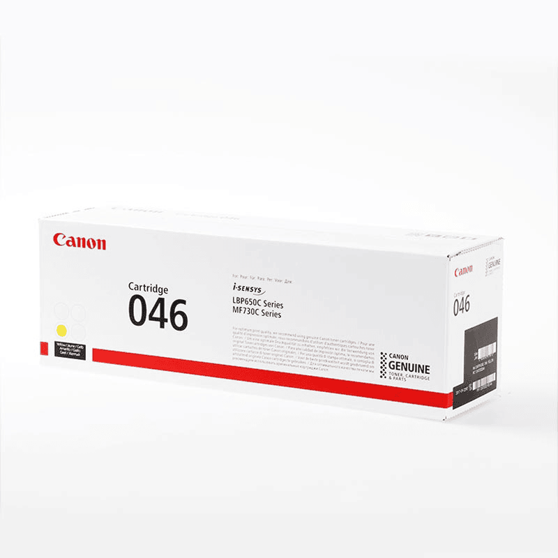 Toner Canon 46 / 1247C002 – Verdhë