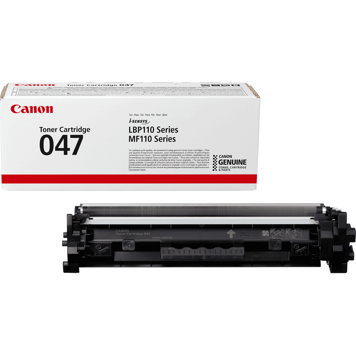 Toner Canon 47 / 2164C002 – Zezë