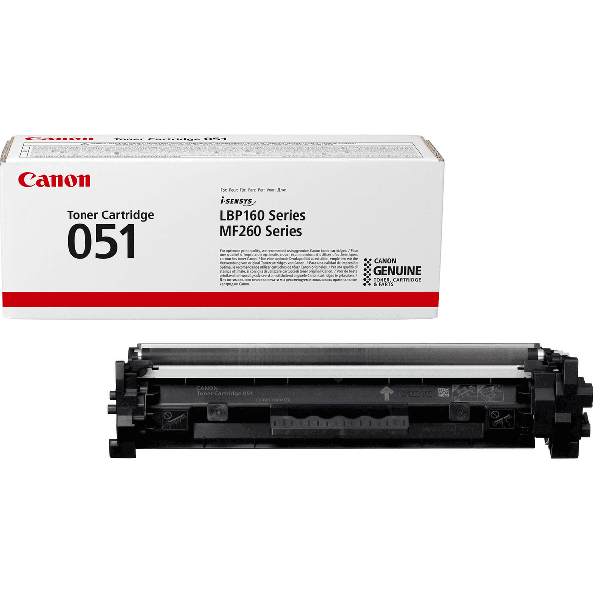Toner Canon 51 / 2168C002 – Zezë