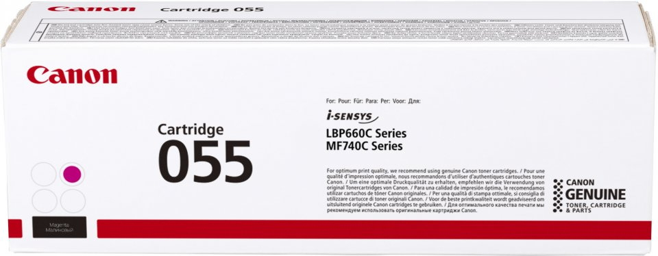 Toner Cartridge Canon 55 / 3014C002 – Rozë