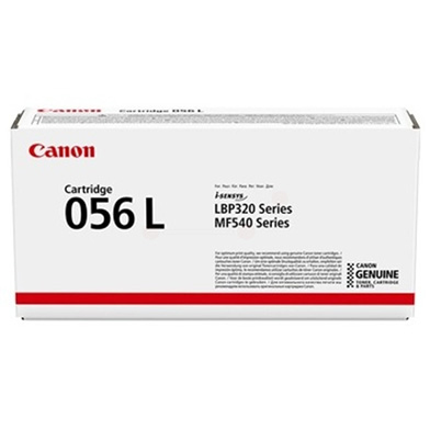 Toner Canon 056 / 3006C002 / S – Zezë