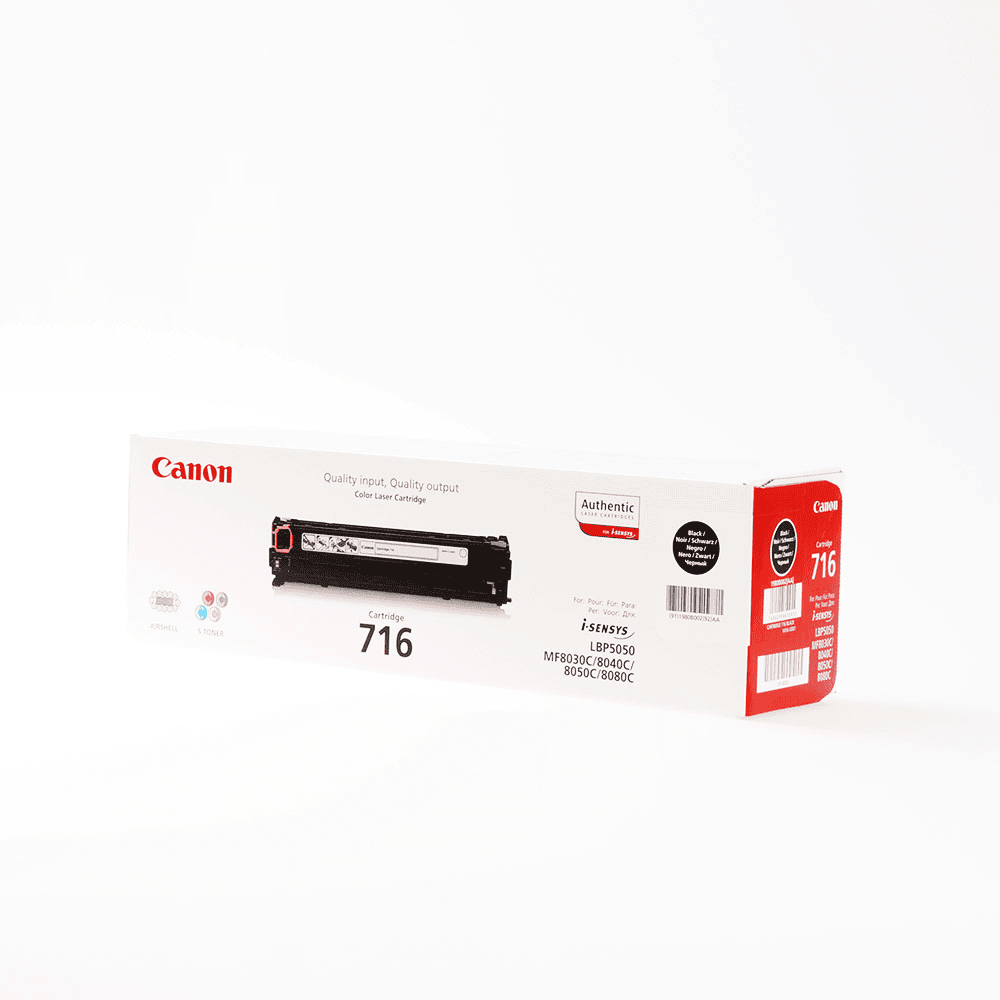 Toner Canon 716 / 1980B002 – Zezë