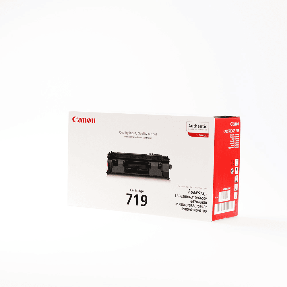 Toner Canon 719 / 3479B002 – Zezë