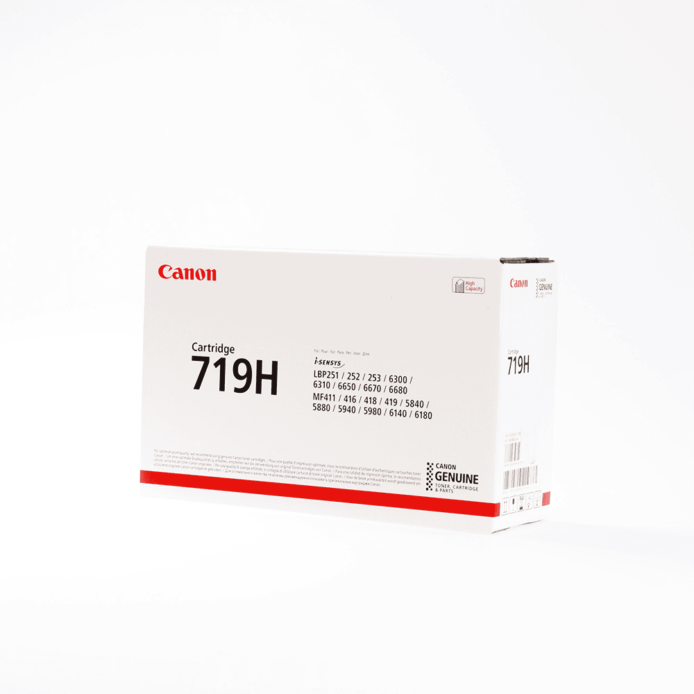 Toner Canon 719 / 3480B002 / XL – Zezë