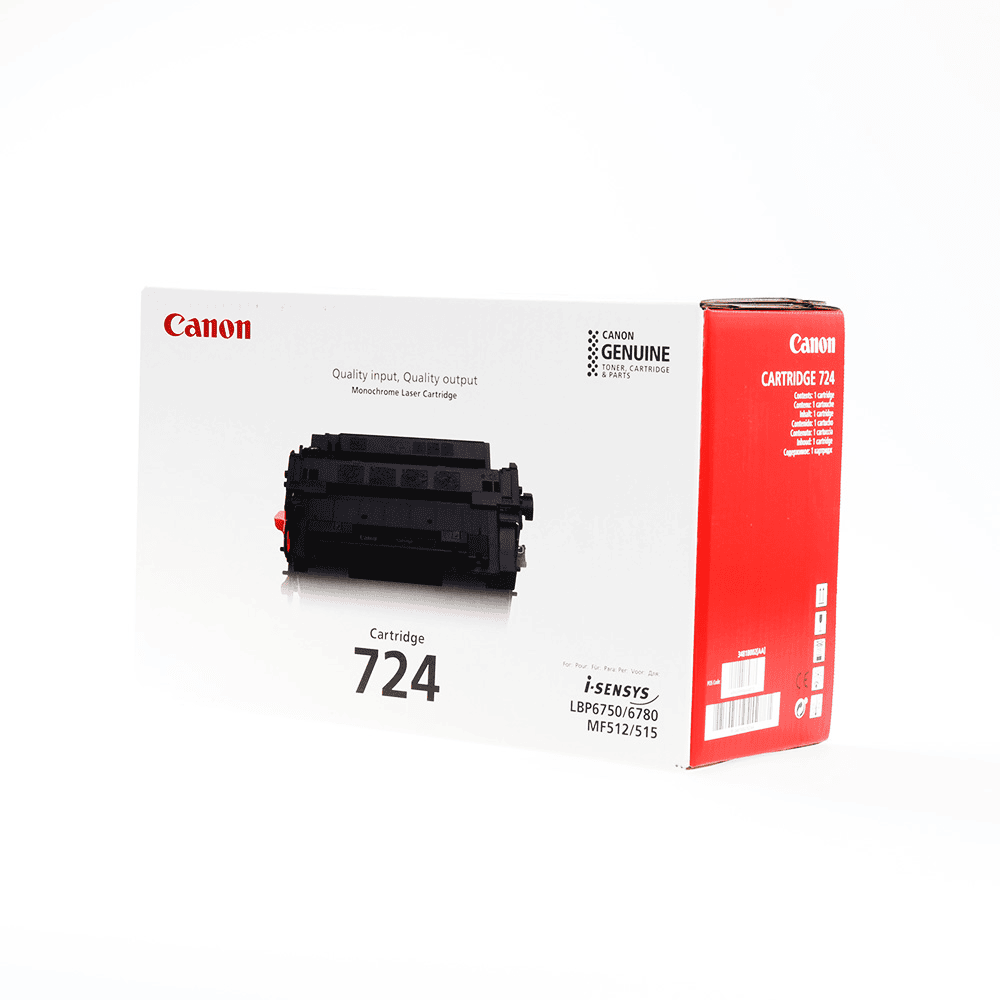Toner Canon 724 / 3481B002 – Zezë