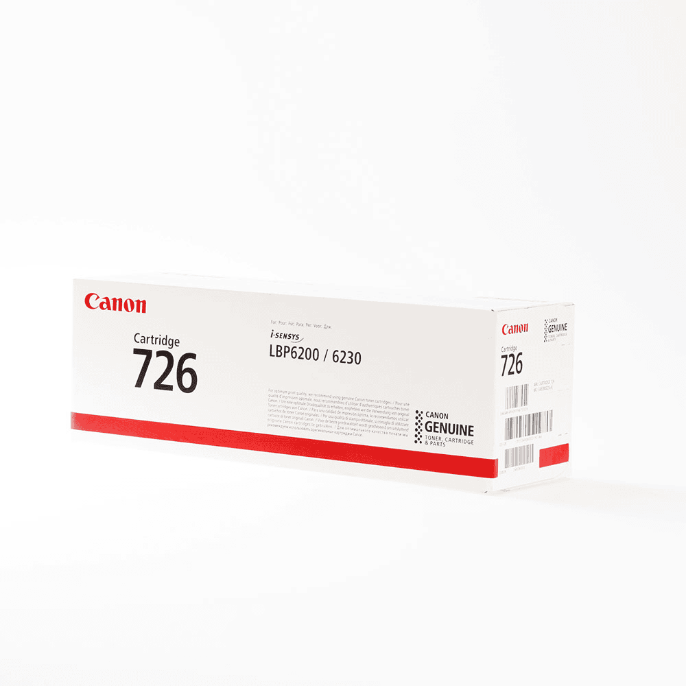 Toner Canon 726 / 3483B002 – Zezë