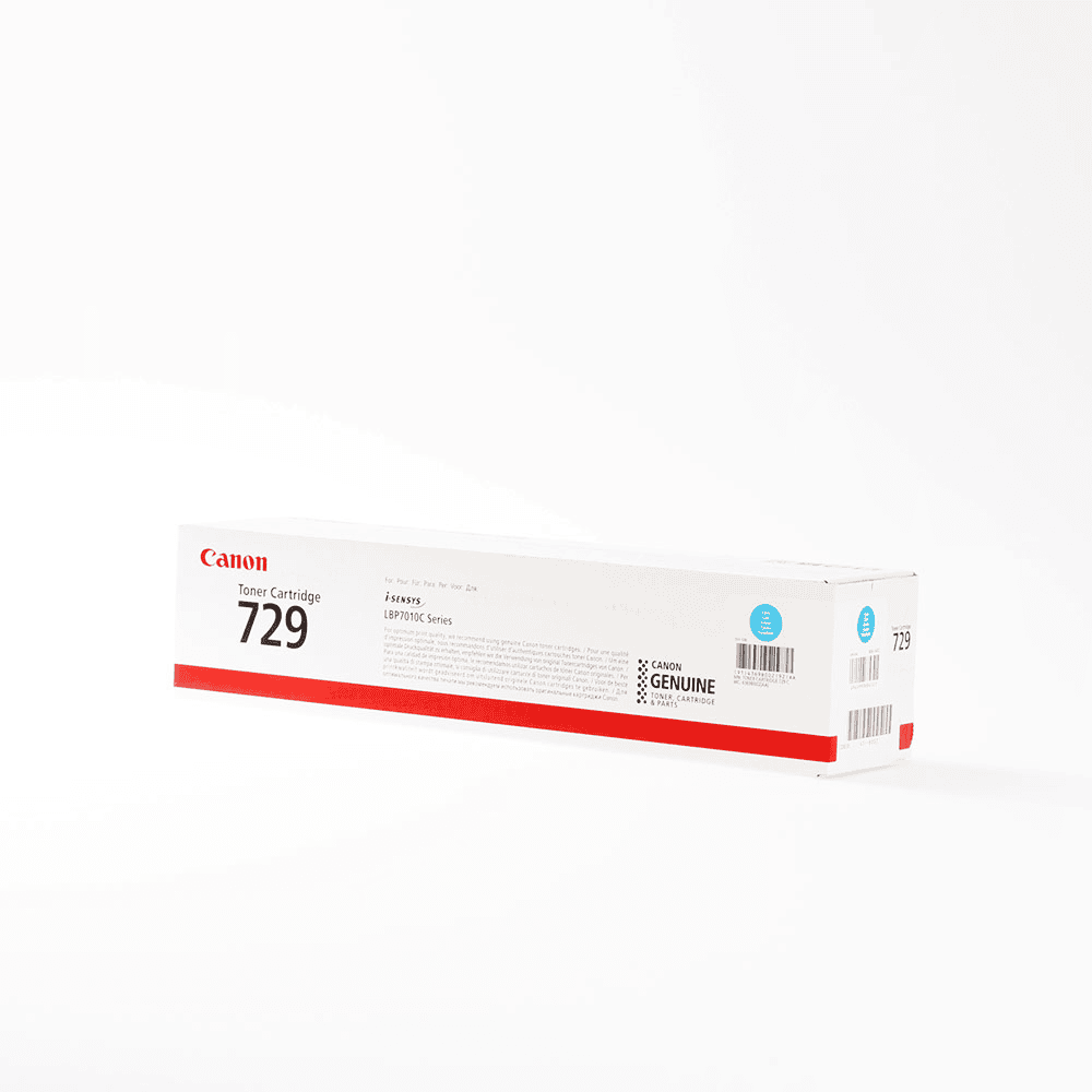 Toner Canon 729 / 4369B002 – Blu