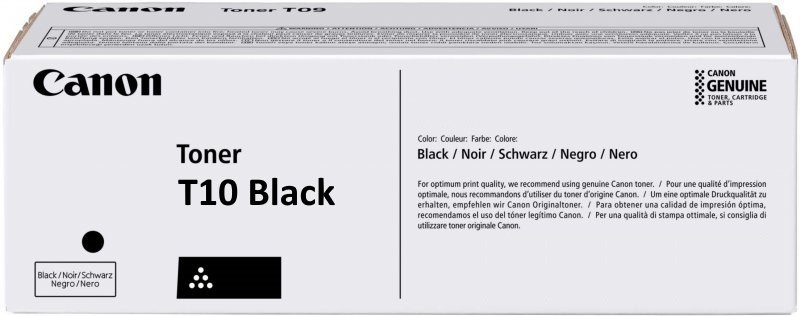 Toner Canon T10 / 4566C001 / XL – Zezë