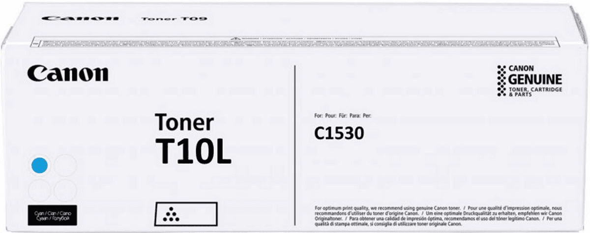 Toner Canon T10L / 4804C001 – Blu
