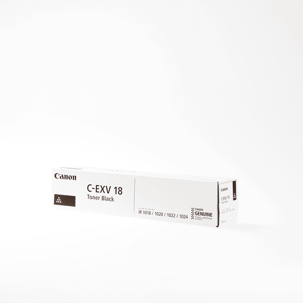 Toner Canon C-EXV18 / 0386B002 – Zezë