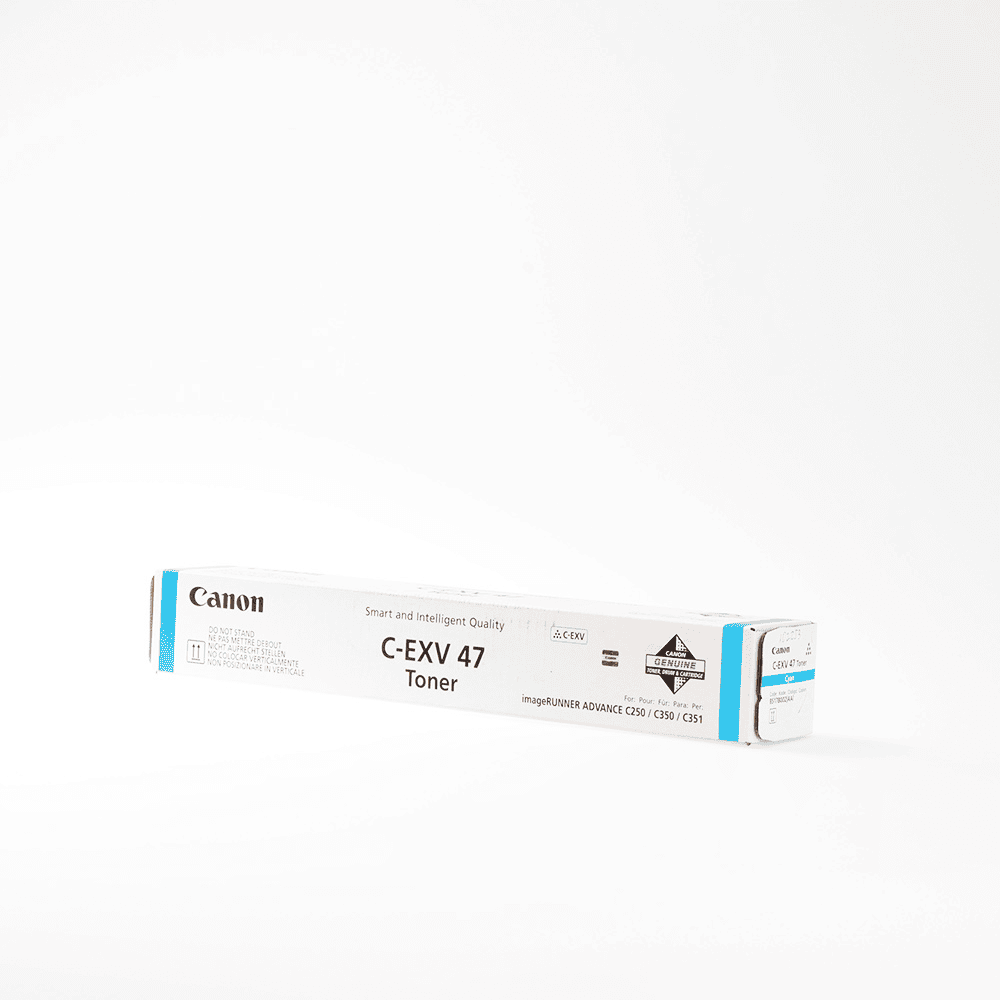 Toner Canon C-EXV47 / 8517B002 – Blu