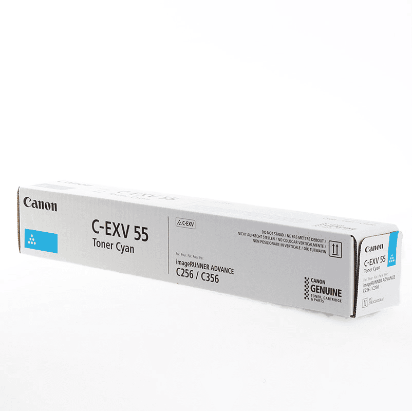 Toner Canon C-EXV55 – Blu