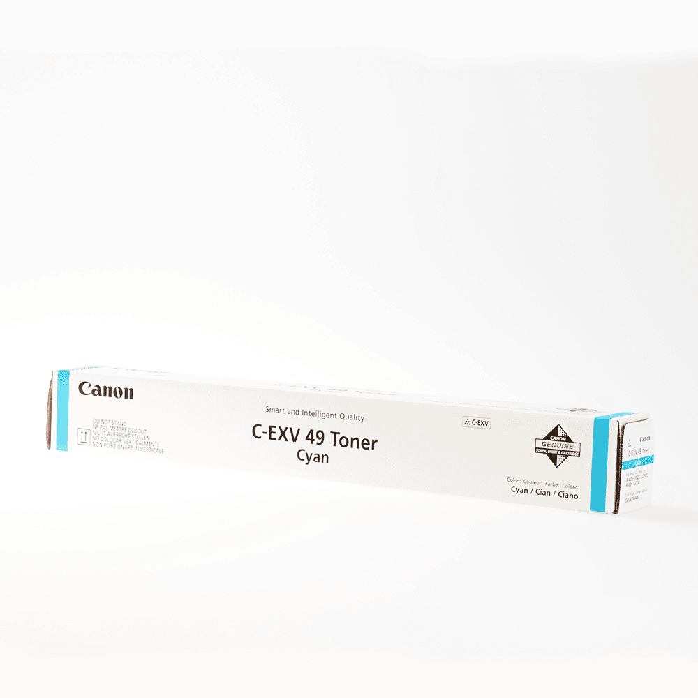 Toner Canon C-EXV49 / 8525B002 – Blu