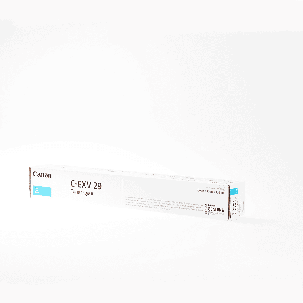 Toner Canon C-EXV29 / 2794B002 – Blu