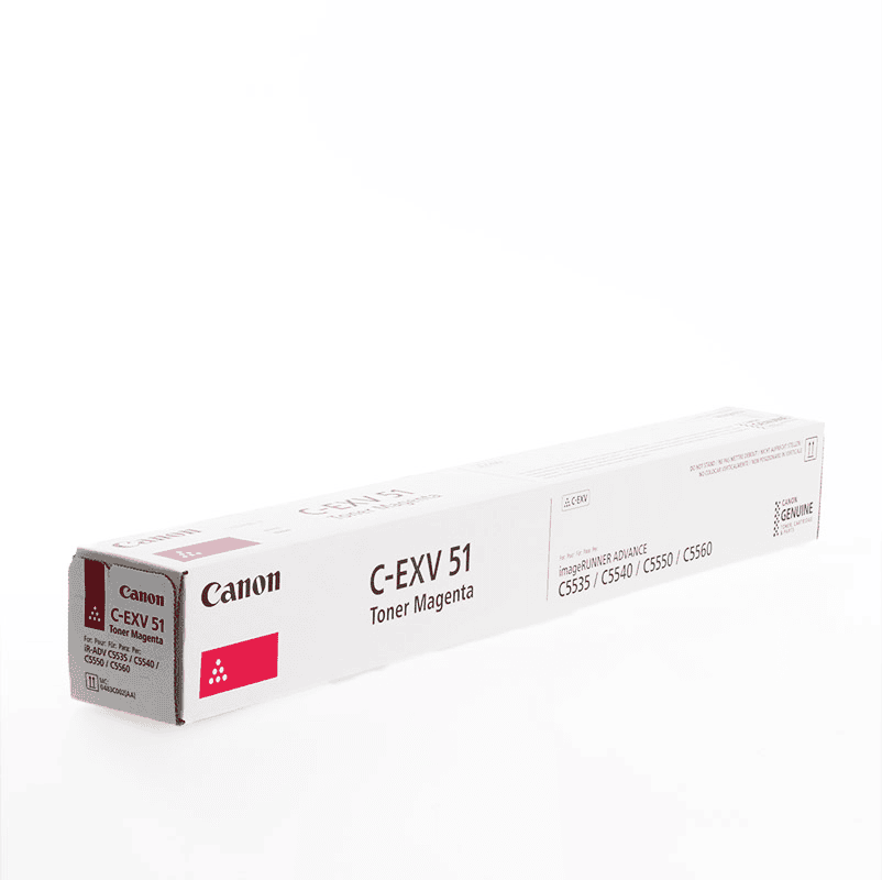 Toner Canon C-EXV51 – Rozë
