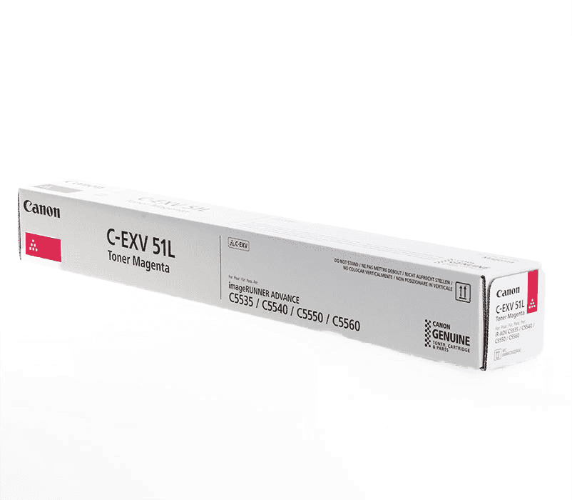 Toner Canon C‑EXV51L / 0486C002 / S – Rozë