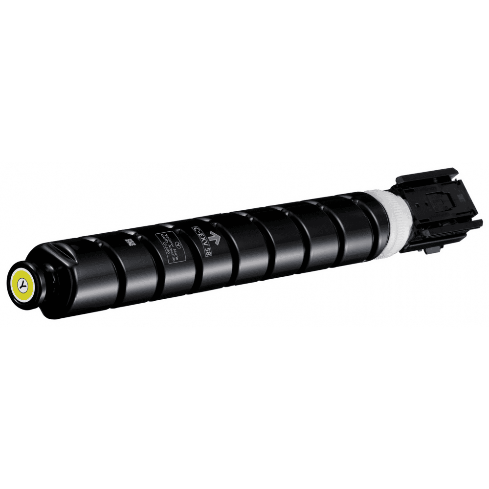 Toner Canon C-EXV58 / 3766C002 – Verdhë