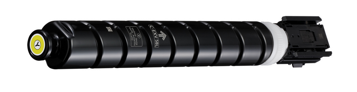 Toner Canon C-EXV58L / 3769C002 / S – Verdhë