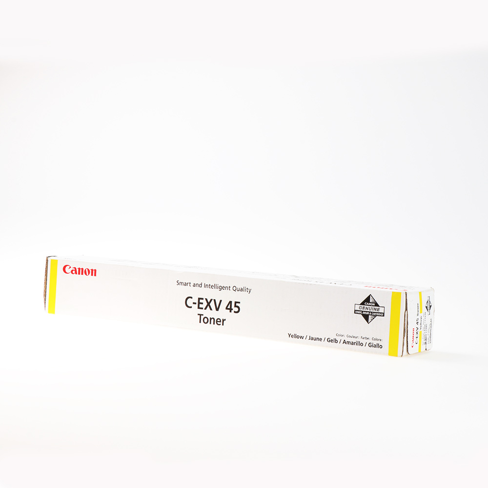 Toner Canon C-EXV45 / 6948B002 – Verdhë