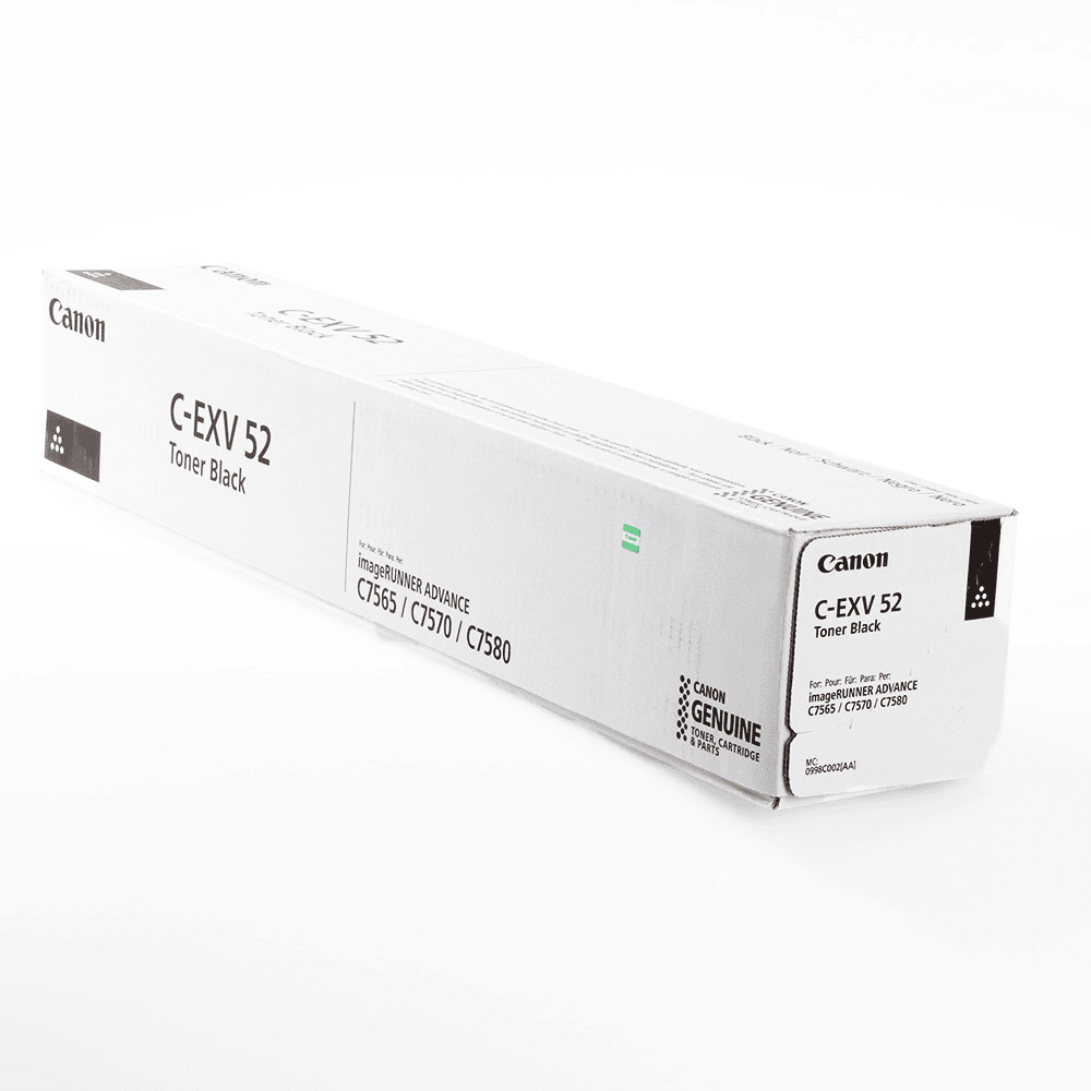 Toner Canon C‑EXV52 / 0998C002 – Zezë