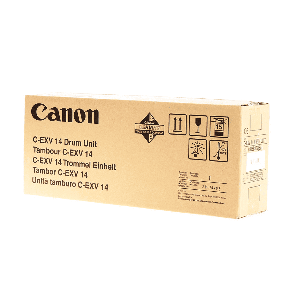 Drum Unit Canon C-EXV14 / 0385B002