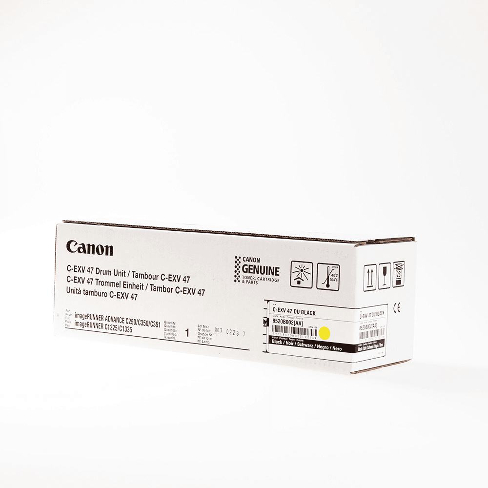 Drum Unit Canon C-EXV47 / 8520B002 – Zezë
