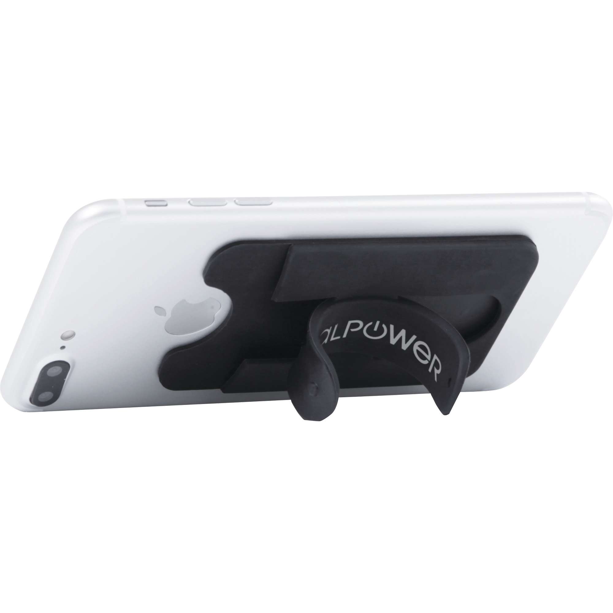 Aksesorë për telefon RealPower / Smartphone Stand + Smart Wallet / with Card Slot - Figura 3
