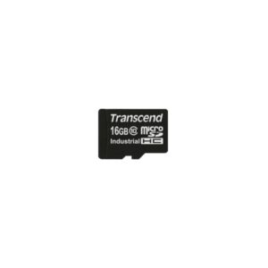Kartë Memorie SD Transcend Industrial microSDHC 16GB Class 10
