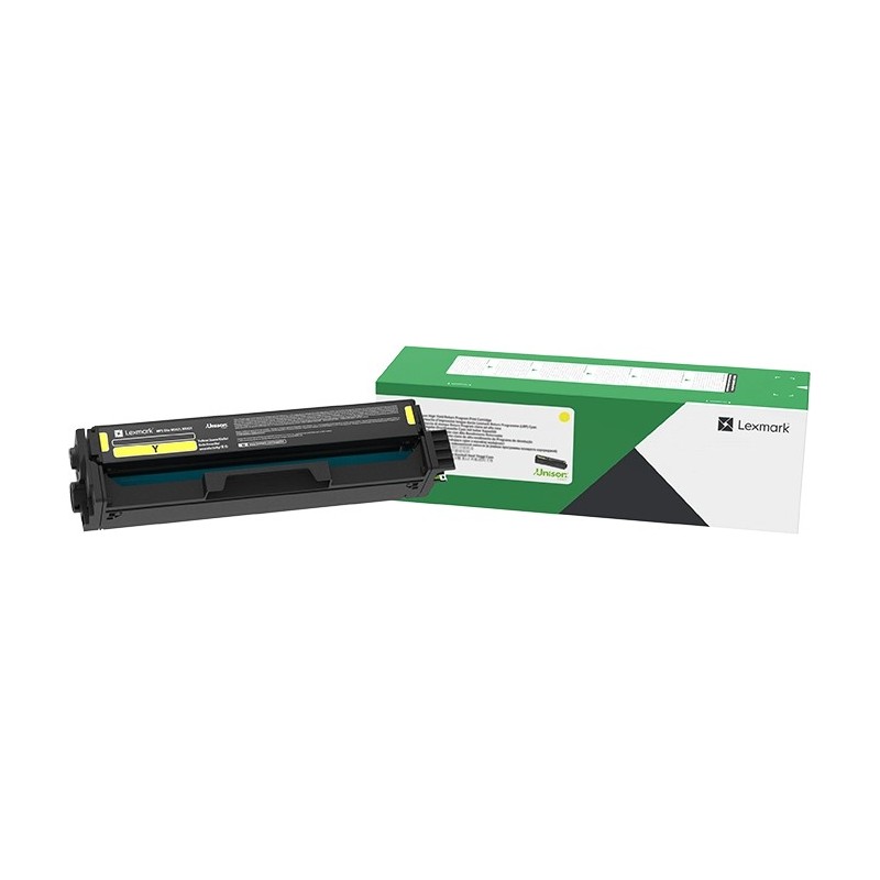 Toner Lexmark 20N2HY0 CS/CX – Verdhë