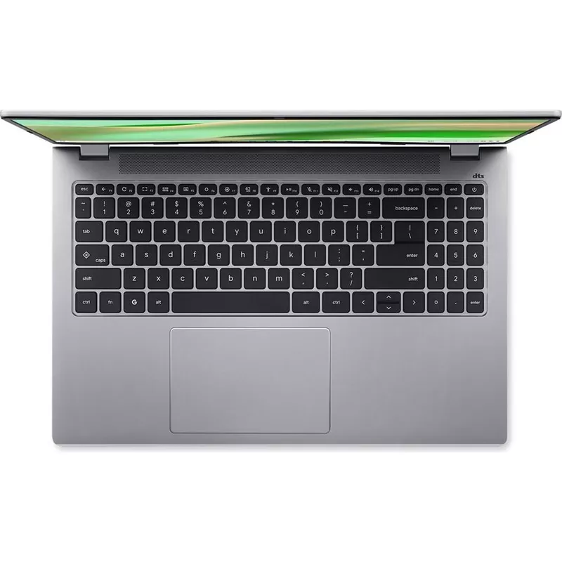 Laptop Acer Chromebook 315 N150 CB315-6H-C103 / 4GB LPDDR5 / 128GB / 15,6" Full HD IPS / Integrated GPU / DE - Gri - Figura 2