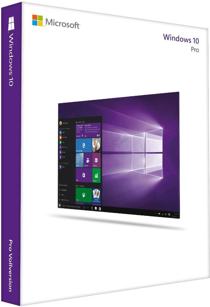Sistem Operativ Windows 10 Pro / 64bit / UK