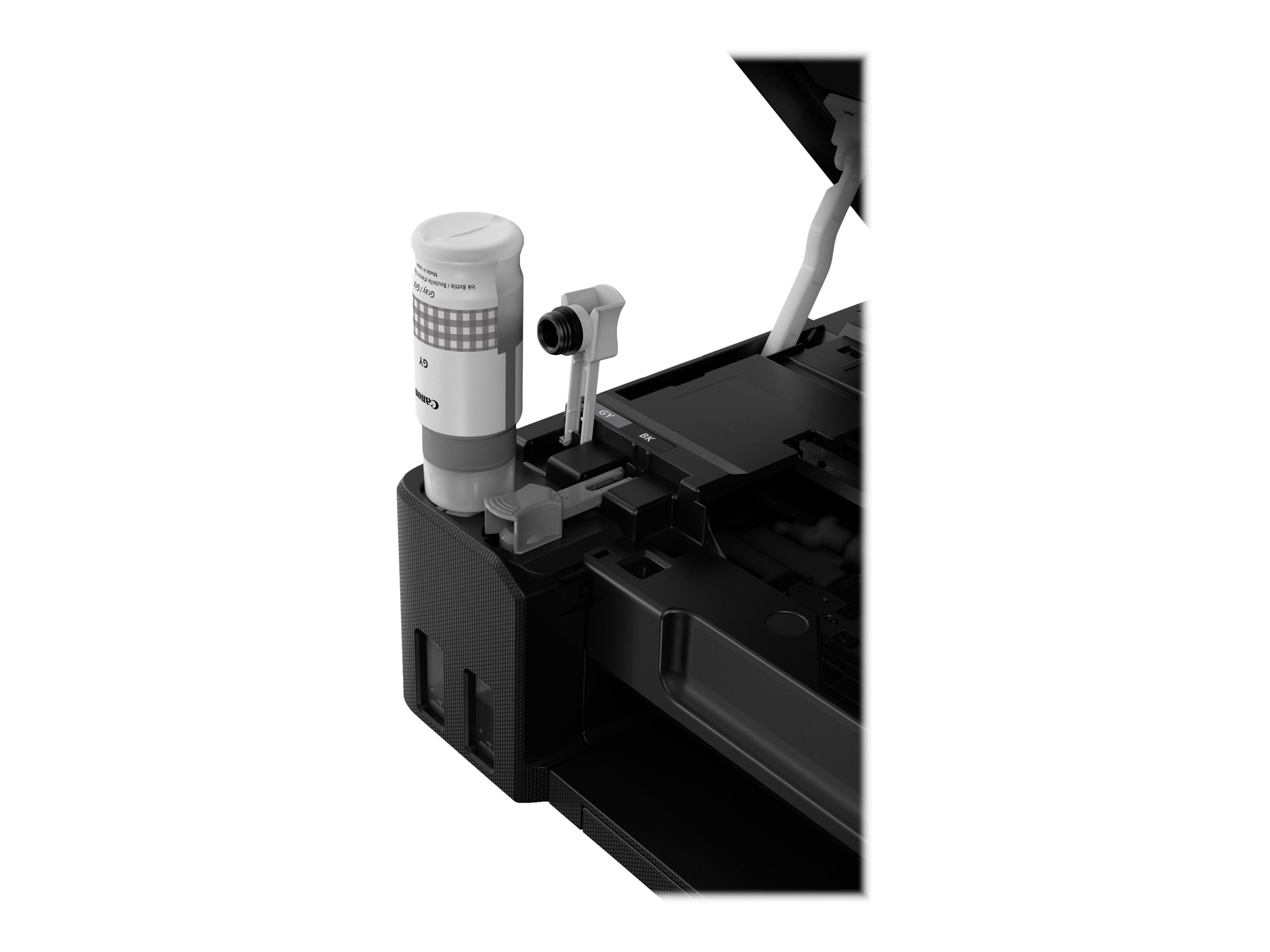Printer Inkjet PHOTO MFC CANON PIXMA G640 / Print, Scan, Copy / A4 / Color / USB, Wifi / up to 3.9 ppm / e zezë - Figura 4