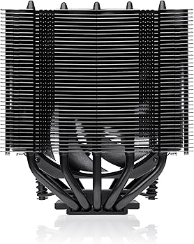 Ftohës për Procesor K NOCTUA NH-D12L - chromax black