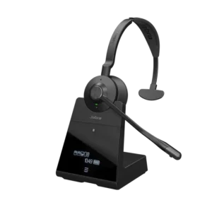 Kufje pa kabllo JABRA ENGAGE 75 SE MONO me Charging Station - Zezë