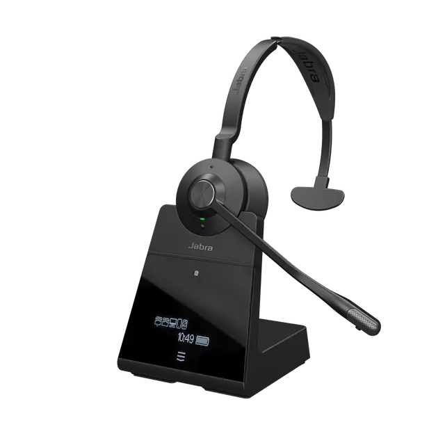 Kufje pa kabllo JABRA ENGAGE 75 SE MONO me Charging Station - Zezë