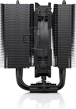 Ftohës për Procesor K NOCTUA NH-D12L - chromax black - Figura 2